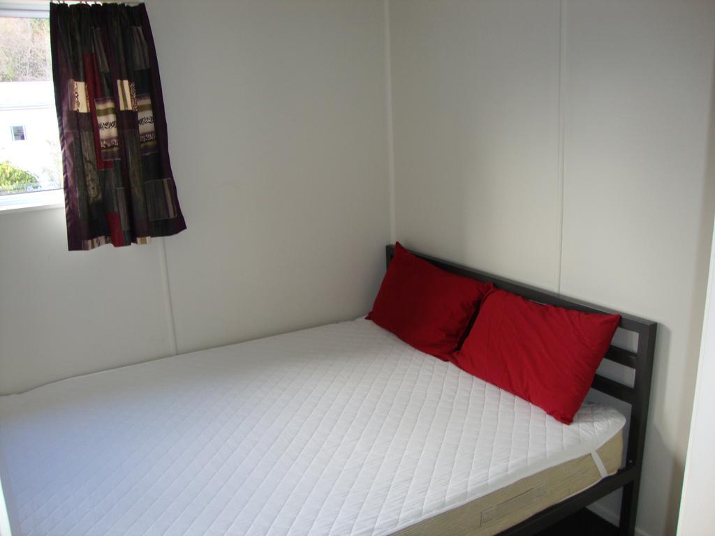 Tongariro Holiday Park National Park Zimmer foto