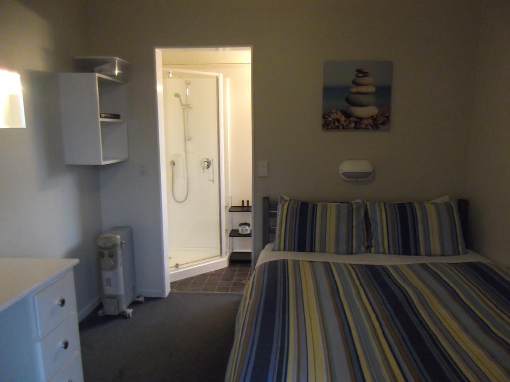 Tongariro Holiday Park National Park Zimmer foto