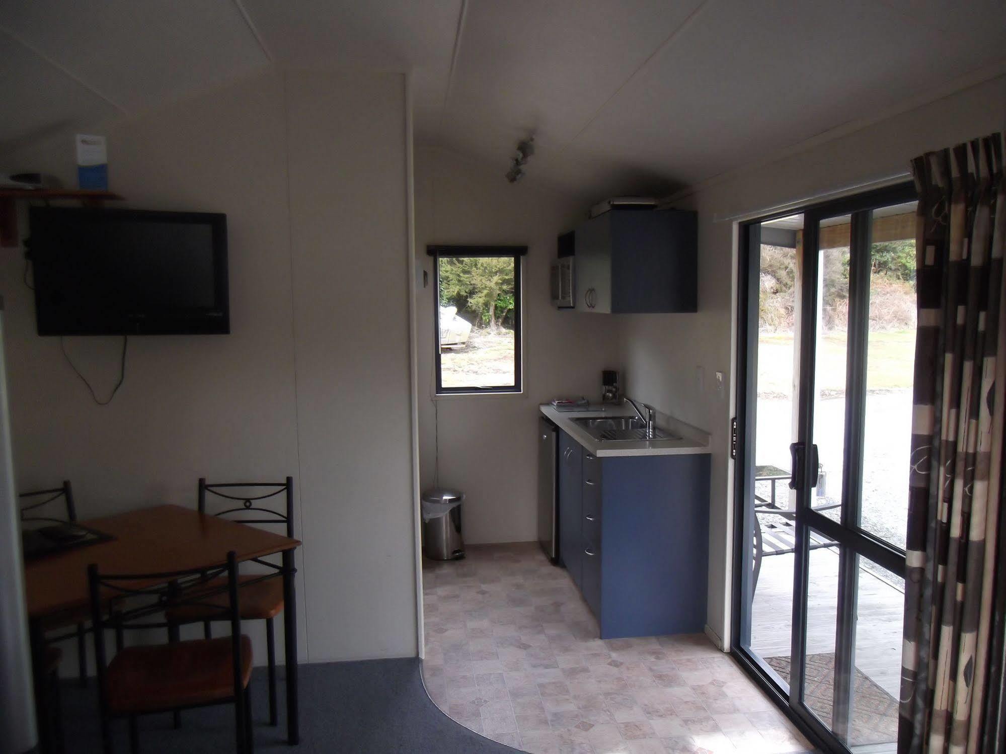 Tongariro Holiday Park National Park Exterior foto