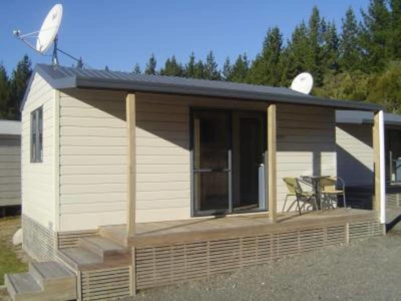 Tongariro Holiday Park National Park Exterior foto